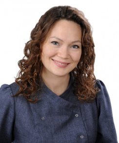 Рахимова Алена Викторовна стоматолог