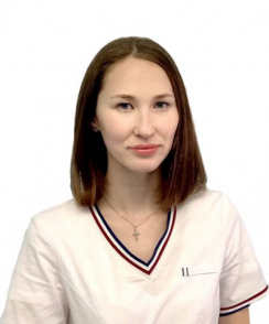 Зиганурова Светлана Васильевна стоматолог