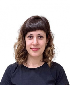 Ившина Екатерина Сергеевна лор (отоларинголог)