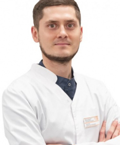 Казаков Артем Константинович врач лфк