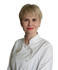 Зельверт Светлана Ивановна гинеколог