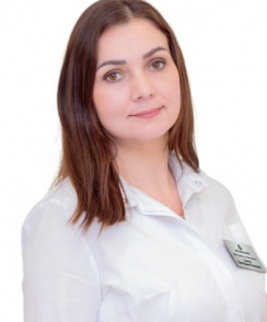 Савина Екатерина Петровна гастроэнтеролог