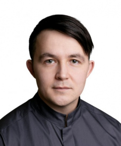 Мокрушин Дмитрий Владимирович анестезиолог-реаниматолог
