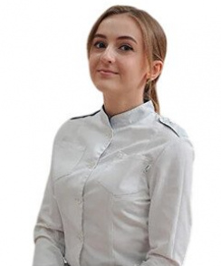 Деревягина Диана Леонидовна стоматолог