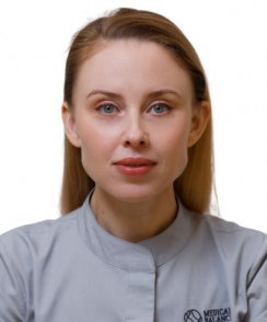 Смоленцева Екатерина Александровна лор (отоларинголог)