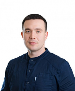 Елмашев Захар Алексеевич стоматолог