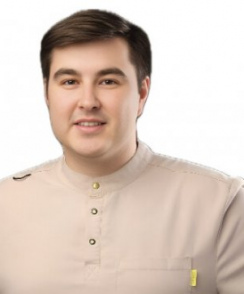 Хохряков Кирилл Владимирович стоматолог