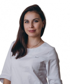 Смирнова Валерия Сергеевна стоматолог