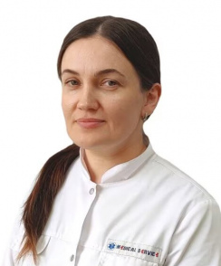 Митрошина Ирина Викторовна акушер