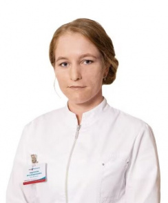 Родионова Юлия Владимировна окулист (офтальмолог)