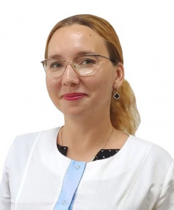 Наумова (Тищенко) Анастасия терапевт
