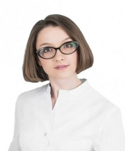 Шаймуллина Светлана Андреевна эндокринолог