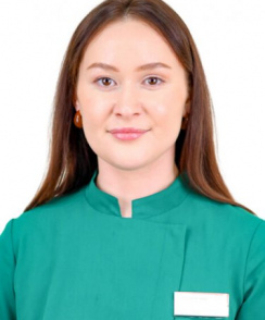 Егорова Юлия Сергеевна косметолог