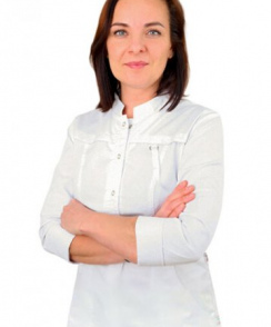 Шаронова Екатерина Александровна акушер