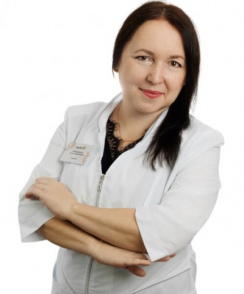 Вершинина Елена Николаевна терапевт