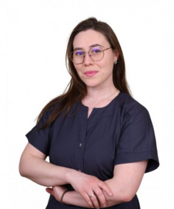 Плотникова Евгения Михайловна педиатр