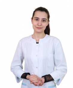 Бабаян Каринэ Эдуардовна педиатр