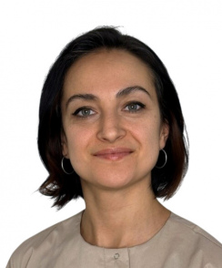 Исмаилова Альбина Мусаевна мануальный терапевт