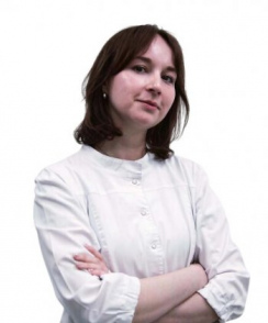 Халявина Влада Александровна невролог