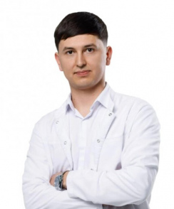 Эгамберганов Мухаммаджон Латиф стоматолог
