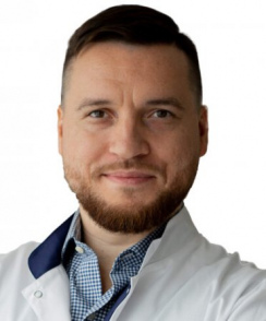 Макарьин Виктор Алексеевич хирург