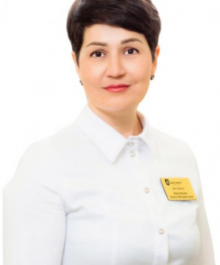 Арасланова Елена Махаметовна невролог