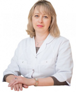 Медведева Светлана Викторовна гастроэнтеролог