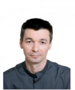 Мусин Рамиль Рафаилович флеболог
