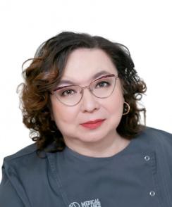 Ананьева Анжелика Валерьевна эндокринолог