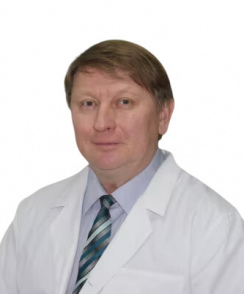 Петров Александр Генрихович кардиолог