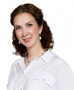 Уварова Анна Геннадьевна невролог