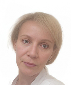 Бакаева Наталья Александровна невролог