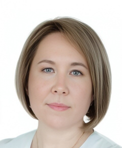 Васильева Екатерина Михайловна невролог