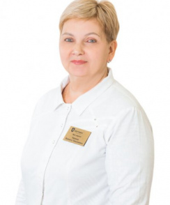 Чуркина Жаннета Николаевна невролог