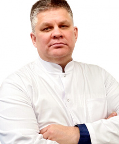 Баженов Алексей Эдуардович онколог