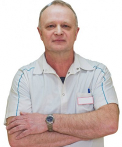 Колчанов Александр Петрович стоматолог