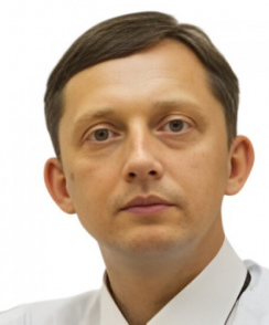Аксенов Константин Витальевич кардиолог