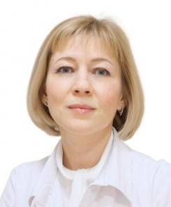 Омельянюк Ирина Валерьевна аллерголог
