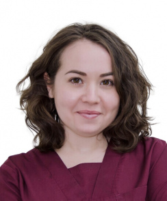 Фассахова Диана Фаниловна стоматолог