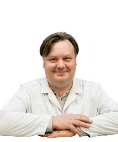 Пинегин Антон Сергеевич рентгенолог