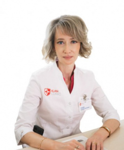 Валеева Альфия Хасимовна кардиолог