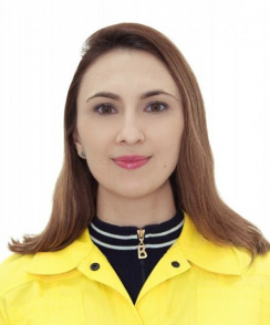 Данилова Мария Леонидовна нефролог