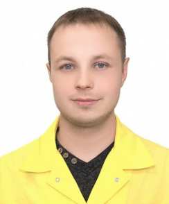 Федоров Руслан Владиславович лор (отоларинголог)