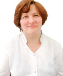 Ивакина Елена Витальевна эндокринолог