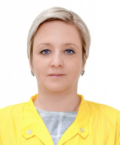 Тройникова Юлия Анатольевна врач функциональной диагностики