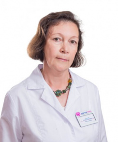 Липина Елена Георгиевна кардиолог