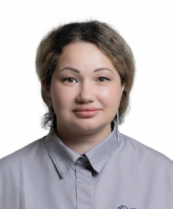 Ганиева Ольга Айратовна психиатр