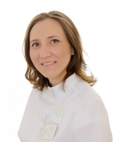 Габидуллина Эльвира Ильдаровна стоматолог