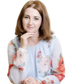 Лекомцева Юлия Владимировна стоматолог
