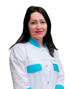 Ушакова Гульнара Марсиловна гастроэнтеролог